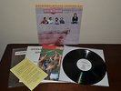 MFSL LITTLE RIVER BAND JAPAN MOBILE FIDELITY VINYL FIRST UNDER THE WIRE w/POSTER