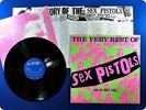 SEX PISTOLS The Very Best Of Sex Pistols YX-7247-AX LP Bb2798