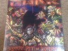 GWAR Bloody Pit of Horror Vinyl LP
