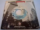 RUSH 1976 The Twilight Zone / Lessons RARE Promo 7