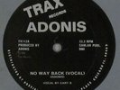Adonis - No Way Back 12
