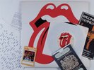 ROLLING STONES 20th Anniversary Collector's Kit FAN CLUB 45 + Set NM