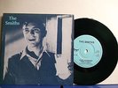 THE SMITHS - What Difference Does It Make - ROUGH TRADE SOLID CENTRE - Stamp