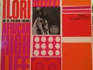SOLOMON ILORI African High Life LP BLUE NOTE BST 84136 LIBERTY VAN GELDER NM-