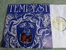 TEMPEST living in fear BRONZE RECORDS LP + Inner sleeve ILPS 9267