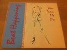 Beat Happening - You Turn Me On (Sub Pop/K, 1992) RED VINYL EDITION