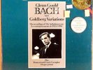 SEALED 3 LP BOX CBS JS Bach GLENN GOULD Goldberg Variations 1955 & 81 M3X-38610