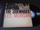 RARE MONO Lee Morgan The Sidewinder Blue Note 4157 LP Album VG+/VG+