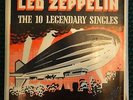 Led Zeppelin The 10 Ten Legendary Singles 7