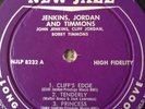John Jenkins,Cliff Jordan,Bobby Timmons,prestige /New Jazz 8232,record Album, Lp