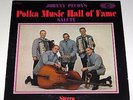 JOHNNY PECON SLOVENIAN POLKA LP RECORD ALBUM 