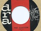 NORTHERN SOUL POPCORN 45 - PAT CLAYTON 