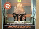 DG 2720 055 Mozart Great String Quartets Amadeus Quartet 5xLP + booklet NM/EX