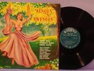 Annie Ross / Dorothy Dunn / Shelby Davis Singin' & Swingin' LP NM 1956 Regent