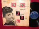 Beverly Kenney Sings for Johnny Smith 1956 DG LP Royal Roost MONO Original