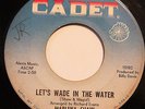 MARLENA SHAW-LET'S WADE IN THE WATER /SHOW TIME-NORTHERN 45 on CADET