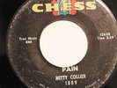 MITTY COLLIER-PAIN /LET THEM TALK-NORTHERN 45 on CHESS