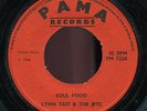 Lyn Tait & The Jets - Soul Food  UK Pama 7