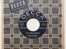Rockabilly 45 JOHNNY CARROLL +His HOT ROCKS “Wild Wild Women” DECCA '56 nm HEAR