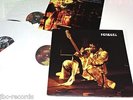 JIMI HENDRIX 3 LP SET LIVE AT FILLMORE EAST NM PSYCH |342
