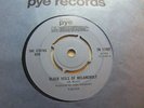 Status Quo – Black Veils of Melancholy 1968 7” Pye 7N 17497