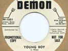 R&B SOUL 45     WILLIE HINES   