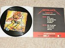 METALLICA - FRANKFURT ' 84 Picture LP