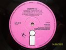 FAIRPORT CONVENTION LIEGE & LIEF LP ORIGINAL PINK ISLAND SUPERB VINYL FOLK DENNY