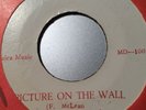 FREDDIE MCKAY - picture on the wall - MONEY DISC VG++//