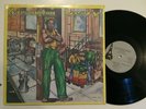 BARRINGTON LEVY - poorman style - CLOCKTOWER - LP