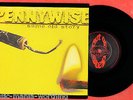 PENNYWISE Same Old Story, RARE - NoFx, PUNK - OUT OF STEP W00S7S 1996 - P/S - NM