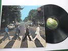 BEATLES - ABBEY ROAD     VG++/ VG : 1ST UK - NO ''HER MAJESTY''