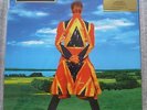 David Bowie - Earthling / NEW Limited Edition Blue Vinyl 12