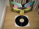 HAWKWIND Warrior On The Edge of Time UK 1975 UA 1st Press PORKY Clean TOP AUDIO