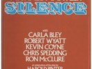 MICHAEL MANTLER Silence LP 11 Track With Inner And Insert Sticker Tear To Front