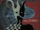 ARCTURUS - Arcturian [RED Vinyl] (LP)