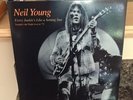 Neil Young Every Junkies Like A Setting Sun Bootleg Vinyl LP Rare Live 1973 Tour