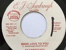 SCARBROUGH, MAKE LOVE TO YOU, VERY RARE MODERN SOUL 45