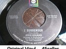 ? Eddie Holman 'I Surrender' RARE + COVER Northern Soul 45 HEAR