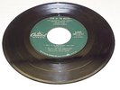 45 RPM  Beatles Capitol Records Number  2121  Four By The Beatles