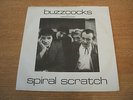 buzzcocks spiral scratch e.p 1979 new hormones label  7