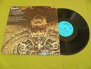 Bach - BWV 205 Edith Mathis Pfaender Peter Schreier RARE Germany Eterna STEREO