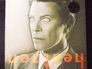David Bowie: HEATHEN LP (180 Gram Translucent Blue Vinyl) Limited Pressing