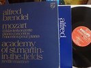 BRENDEL MARRINER Mozart 13 Piano Concertos 8-LP-Box Philips NM