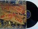 AC/DC T.N.T. 1975 OZ Albert Productions Blue Roo (stickered tracklist) VG/VG