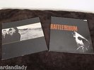 U2 1987 LP THE JOSHUA TREE  and U2 Rattle And Hum Vinyl Record SET LOT
