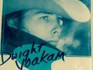 DWIGHT YOAKAM - Guitars Cadillacs Etc Etc ORIGINAL Oak Records 12