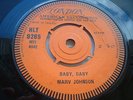 MARV JOHNSON LONDON DEMO HAPPY DAYS EXCELLENT CONDITION