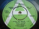 SMOKEY ROBINSON & THE MIRACLES I SECOND THAT EMOTION TMG 631 VG+++