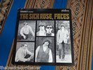 The Sick Rose - Faces 1986 Original Electric Eye EELP006 Vinyl plays EX++ to M-